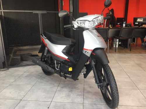 Imagen 3 de 15 de Zanella Zb 110 Full Freno A Disco / Financiá Solo Con Dni