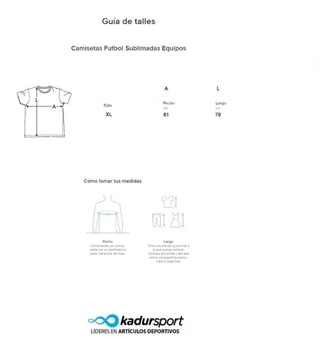 Imagen 5 de 8 de Camisetas Futbol Subliminadas Numeradas X 16 Equipos Packs