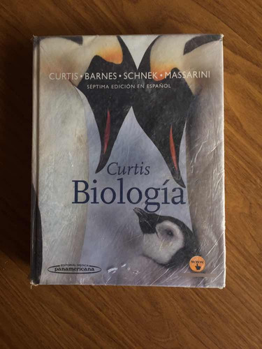 Curtis Biología 7ma Edicion