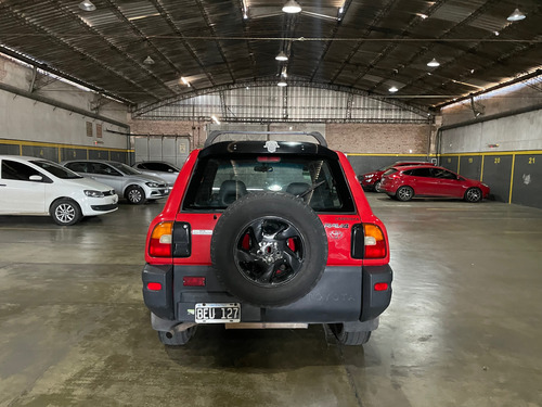 Toyota Rav4 2.0 4x4