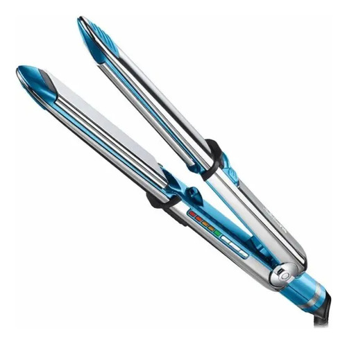 Planchita Pelo Babyliss Alisado Óptima 3000 Plateado