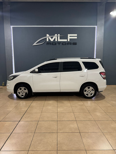 Chevrolet Spin 1.8 Lt 5as 105cv