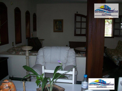 Venda Casa Condomínio São Rafael Campinas Sp. - Ch0001