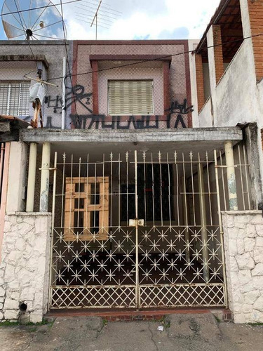 Imagem 2 de 3 de Sobrado Com 2 Dormitórios À Venda, 118 M² Por R$ 420.000 - Vila Bertioga - São Paulo/sp - So0193