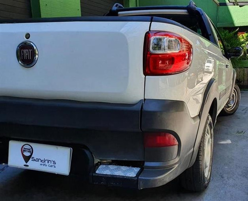 Fiat Strada Hard Working 1.4 Flex 2020