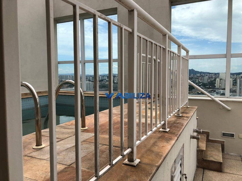 Cobertura À Venda, 349 M² Por R$ 4.807.540,00 - Jardim Das Perdizes - São Paulo/sp - Co0072