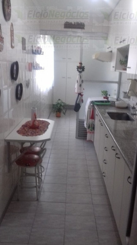Imagem 27 de 30 de Apartamento Para Venda, 3 Dormitórios, City América - São Paulo - 1513