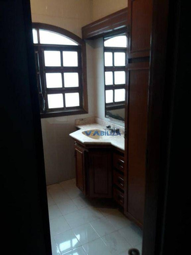 Imagem 21 de 21 de Sobrado Com 5 Dormitórios À Venda, 200 M² Por R$ 600.000,00 - Jardim Santa Mena - Guarulhos/sp - So0903