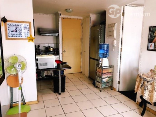 Depto 1d/1b En San Diego, Excelente Inversión Céntrica