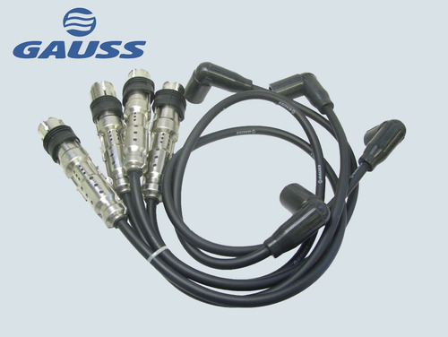 Imagen 1 de 5 de Cable Bujia Juego Volksawagen Saveiro G5 V/fox 8v. 03/ Golf