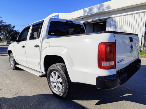 Volkswagen Amarok 2.0 Cd Tdi 180cv 4x4 Trendline B34