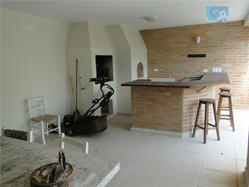 Imagem 15 de 24 de Casa À Venda, Condomínio Jardim Acapulco - Guarujá - Ca1410