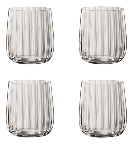 Set 4 Vasos Lifestyle Spiegelau