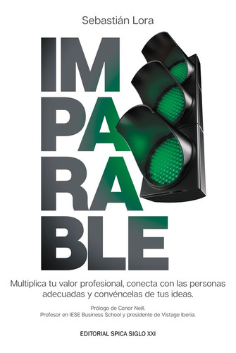 Imparable (libro) - Sebastián Lora