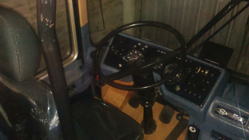 Motorhome Mercedes Benz, Modelo 303-carrocería Concor Alemán
