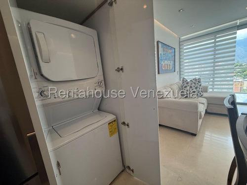 Excelente Apartamento En Alquiler Mls 25-20486 Santa Fe Sur
