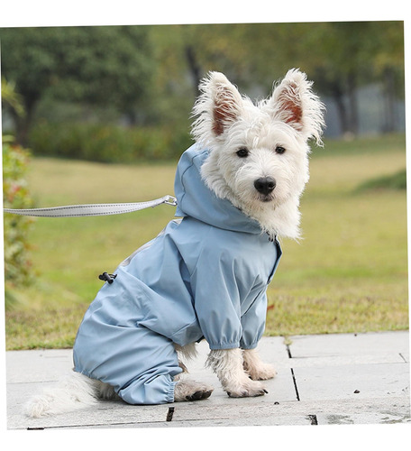 Chubasquero Para Perros, Chubasquero Impermeable Para Perros