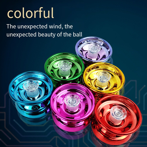 Para Torno Cnc De Aleación De Alta Velocidad Magic Yoyo