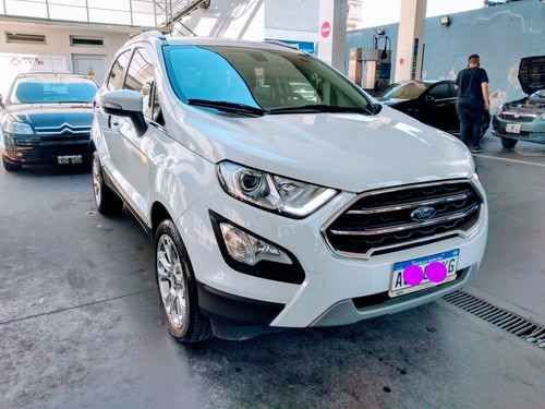 Ford Ecosport 1.5 Titanium 123cv 4x2 Manual 2018