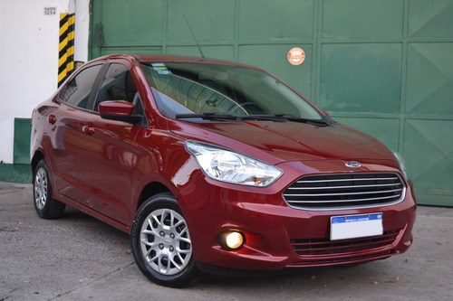 Ford Ka + 2017 Se Unico Dueño / 54000km / Impecable-permuto