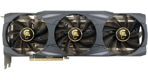 Placa De Video Manli Rtx 3080ti Gallardo Pcie 12gb Gddr6x