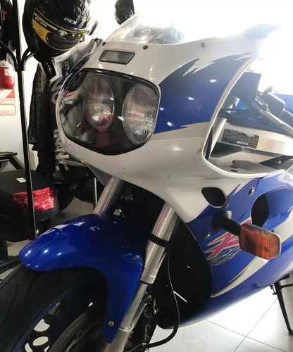 Suzuki Gsxr 1100 Gsx-r 1993 Impecable Estado Delisio Motos