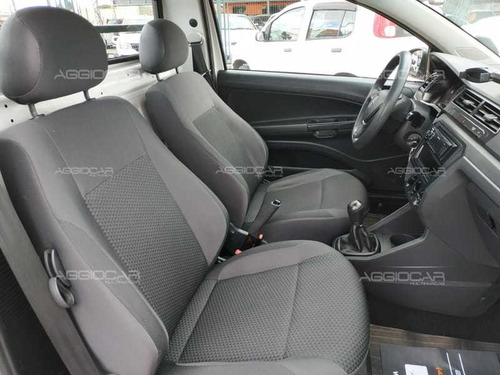 Volkswagen Nova Saveiro Rb Mbvs