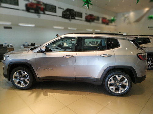 Jeep Compass 2.0 Longitude 4x2 (aut) (flex)