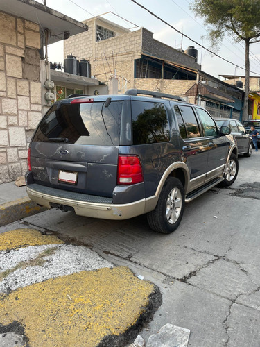 Ford Explorer 4.6 Xlt V8 3er Asiento 4x2 Mt