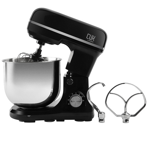Batidora Planetaria Gadnic B1502 1000W 4.3L 6 Velocidades