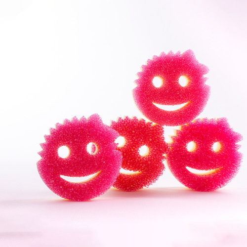 Scrub Daddy Modelo Scrub Mommy Fibra+esponja 1 Pza