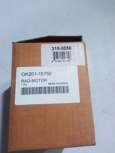 Electro Sephia Ok201 15 150 Cod 18835