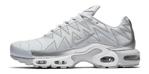 Zapatillas Nike Air Max Plus Zig Zag Urbano Aj6301-001