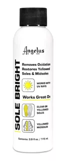 Sole Bright - Blanqueador De Suelas