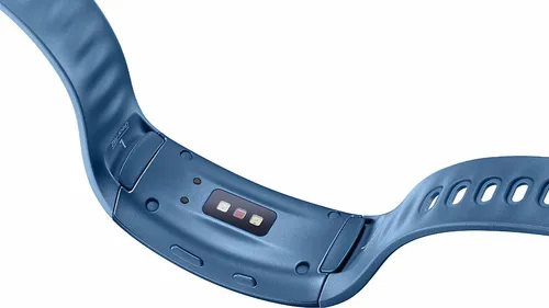 Samsung Gear Fit 2 Fit2 Sm-r360 Galaxy Smartwatch Azul