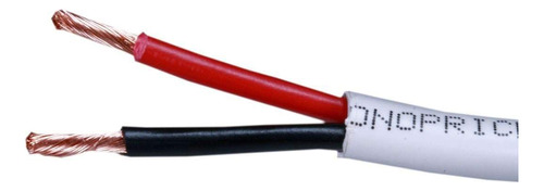 Monoprice Cable / Cable De Altavoz De 2 Conductores De Calib