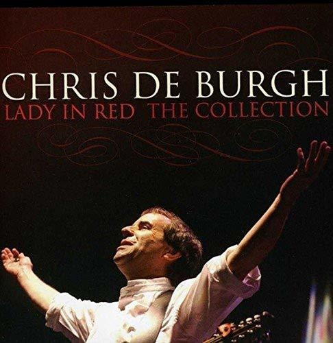 Cd Lady In Red Collection - De Burgh, Chris