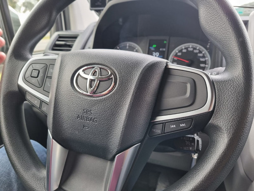 Control V. Crucero Toyota Hiace L1h1 - L2h2- Wagon 2019-2025