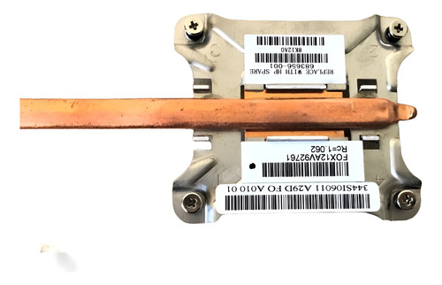 Cooler Completo Hp Probook 4440s (Usado)