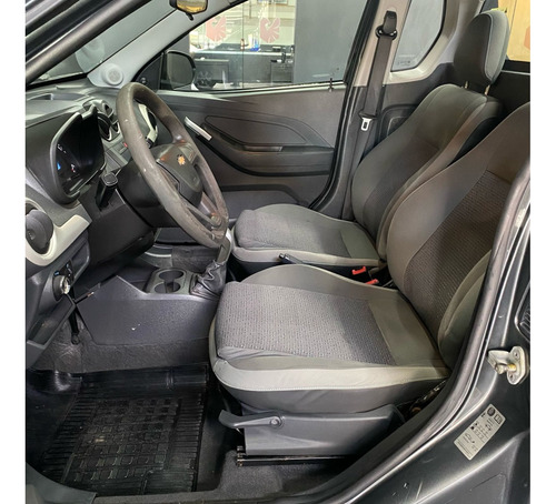 Chevrolet Montana 1.4 MPFI LS CS 8V FLEX 2P MANUAL