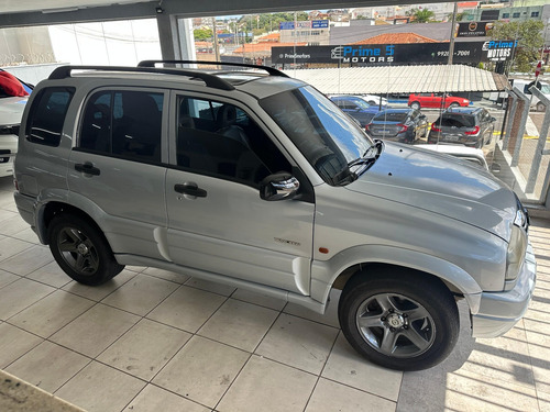 Chevrolet Tracker 2.0 16v 128cv MPFI 4x4 5p