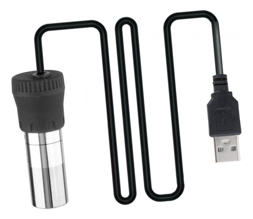 3 Mini Calentador De Acuario, Calentador De 20w Ajuste 2.5l