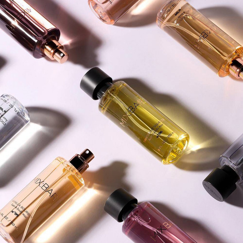 Mix Bar Hair & Body Mist Loción N° 21 Cloud Musk