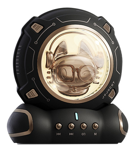 Subwoofer Inalámbrico De Sonido Pequeño B Ornament Astronaut