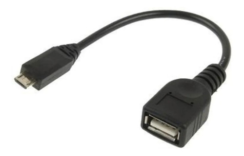 Cable Otg Micro Usb Tablets Celulares