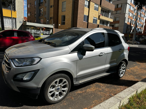 Ford Ecosport 2.0 Titanium At