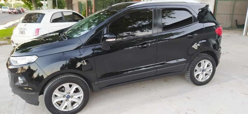 Ford Ecosport Titanium Powershift C/cuero