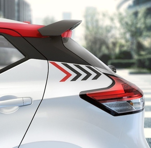 Imagen 5 de 17 de Nissan Kicks X-play Entrega Inmediata Sc