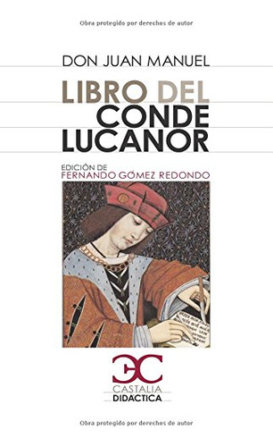 Libro Del Conde Lucanor