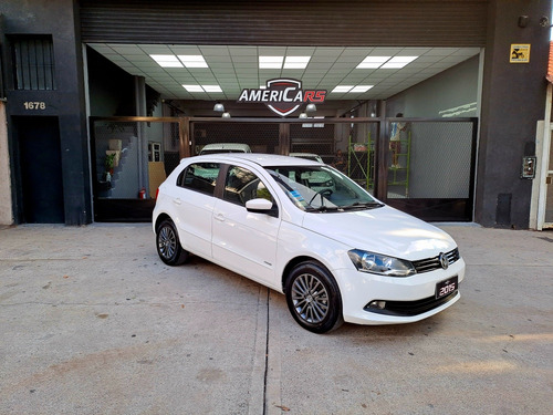 Volkswagen Gol Trend 1.6 Highline 101cv